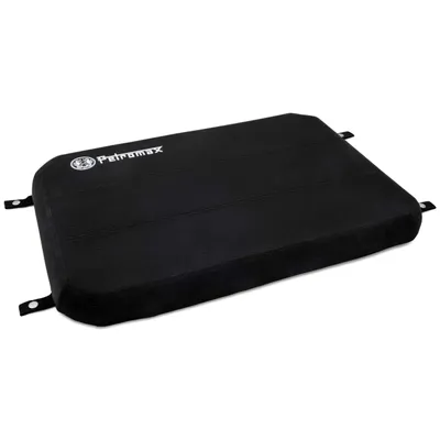 Produktbild von Sitzkissen für Petromax Kühlbox KX50, schwarz