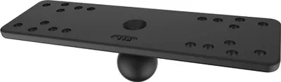 Zdjęcie produktu dla RAM Mounts RAM-B-111BU, Aluminium, Czarny