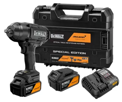 Produktbild von DEWALT Akku-Schlagschrauber 1/2" 18V / 5 Ah DCF99MP2T-QW