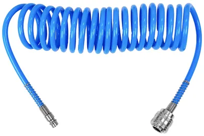 Produktbild von PAULIMOT Druckluftschlauch 6 Meter (DN 7,2)