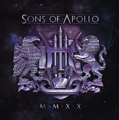 Obrázok produktu pre Sons Of Apollo - Mmxx  (2 LP + CD)
