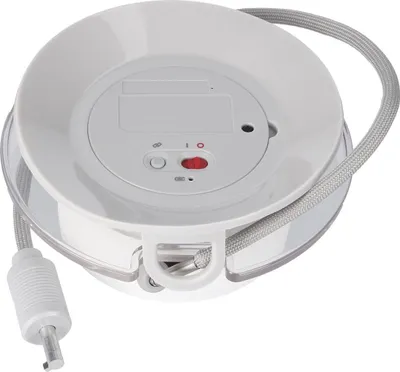 Produktbild von easyPART passend für 10002236 Ecovacs Sicherheitskapsel Kapsel Safety Pod Fensterwischroboter Fensterputzroboter Fensterreinigungsroboter für WA30 WA50