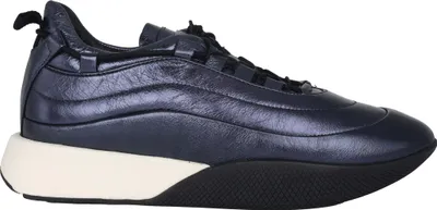 Produktbild von Högl Damen Sneaker Space aus Leder mit Plateausohle