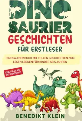 Image de Dinosaurier Geschichten für Erstleser