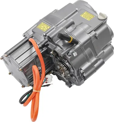 Produktbild von Elektrischer BLDC-Motor - Motorsatz mit Controller - DIY Umrüstsatz - Für Elektrofahrzeug, Go-Kart, ATV