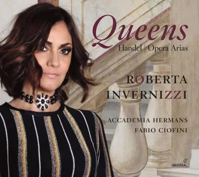 Produktbild von Queens - Opernarien