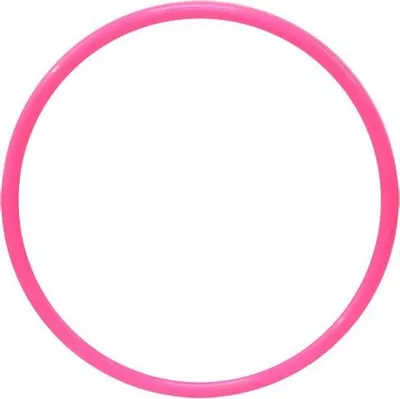 Immagine prodotto di Confezione da 3 anelli Rosa - 16 cm