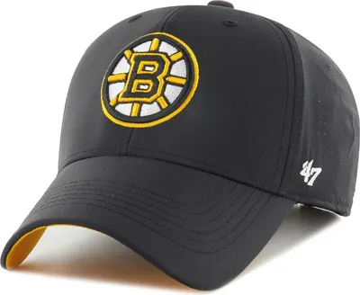 Produktbild von Boston Bruins NHL '47 MVP Back Line Black 56-61 cm Kappe