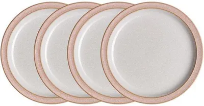 Zdjęcie produktu dla Zestaw naczyń ceramicznych, różowy, 2-częściowy