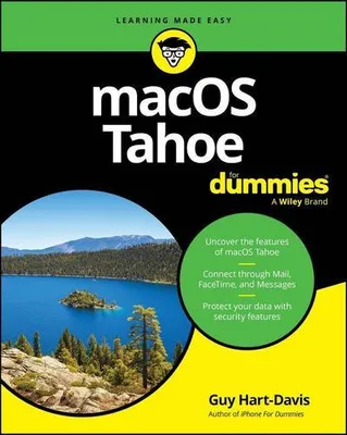 Obrázek produktu pro macOS Tahoe pro hlupáky