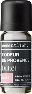 Produktbild von L´Odeur de Provence 10ml von wesentlich.