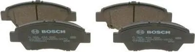 Produktbild von BOSCH Bremsbeläge Satz Vorne für HONDA JAZZ IV (GK) 0 986 494 896