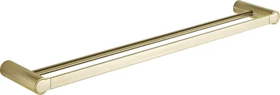 Image de Base double porte-serviettes, or (7088225-50)