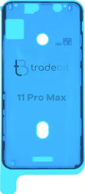 Produktbild von Dichtungs-Montageklebeband für iPhone 11 Pro Max Display