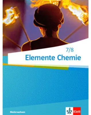 Image de Elemente Chemie - Ausgabe Niedersachsen G9. Schülerbuch 7./8. Klasse. Ab 2015