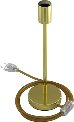 Image de Alzaluce - Lampe de table en métal