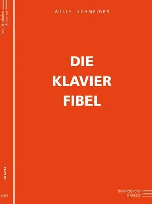 Obrázok produktu pre Die Klavier-Fibel