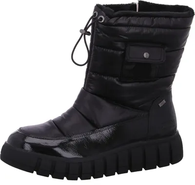Produktbild von Tom Tailor Winterstiefel Schwarz