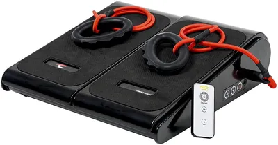Zdjęcie produktu dla Masażer platforma wibracyjna Christopeit VIBRO 1000