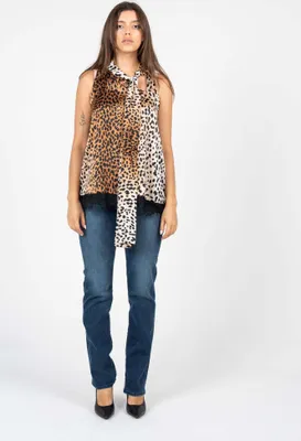 Immagine prodotto di Liu Jo Jeans "Authentic Straight" - UF2115 D4615 - Blu- Taglia: 27/34(EU)