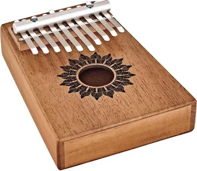 Zdjęcie produktu dla Meinl Soundhole Kalimba KL1008H