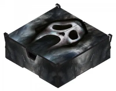 Produktbild von Mega Box: Stalker Aufbewahrungsbox
