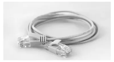 Obrázek produktu pro Wantec 7231, 2 m, Cat6a, U/UTP (UTP), RJ-45, RJ-45, Bílá