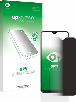 Produktbild von Für Samsung Galaxy A20e Sichtschutzfolie Schutzfolie upscreen Anti-Spy Privacy Sichtschutz Blickschutz Display Schutz Folie Blaulichtfilter