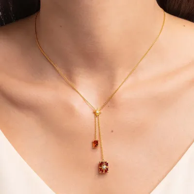 Produktbild von Thomas Sabo KE1956-971-8-L45V Damenhalskette