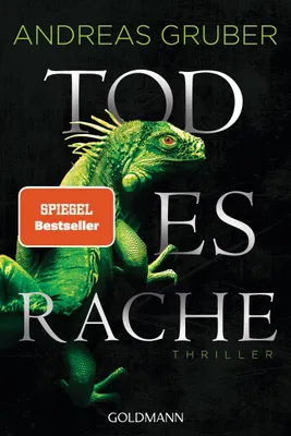 Produktbild von Todesrache