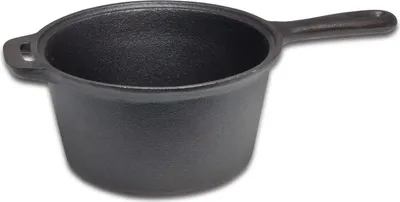 Obrázek produktu pro Litinová pánev Blackwell ø 18 cm - 1,5 litru - bez nepřilnavého povrchu