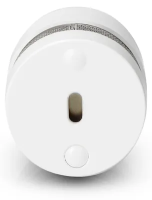 Produktbild von Alecto SD1020 3X - Mini Rauchmelder mit 10 Jahren Batterie- und Sensorlaufzeit 3er-Pack - Weiß