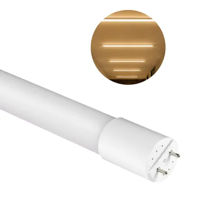 Produktbild von MasterLED LED-Röhre T8 G13 120 cm 18 W 1620 lm 2700 K Warmweiß 230 V zweiseitig
