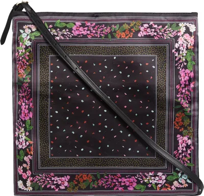 Immagine prodotto di Ted Baker borsa a tracolla Sateeyn Satin Scarf Crossbody Bag Pink colorato