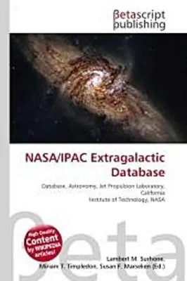 Produktbild von NASA/IPAC Extragalactic Database