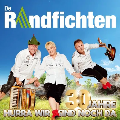 Produktbild von 30 Jahre-Hurra wir sind noch da