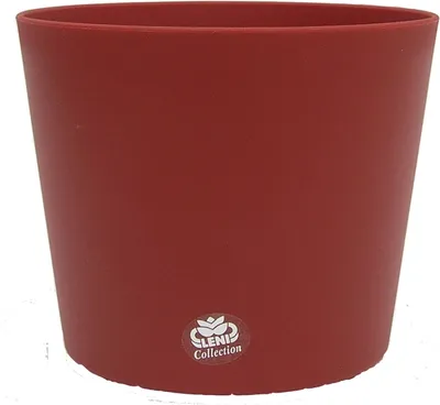 Produktbild von Leni Blumentopf Flori 28 (22/19) Bordeaux