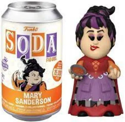 Produktbild von Funko Soda Disney Hocus Pocus Mary Sanderson
