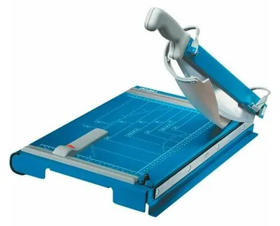 Zdjęcie produktu dla DAHLE Hebel-Schneidemaschine 560 340 mm A4 25 Blatt