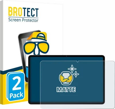Produktbild von 2x BROTECT Schutzfolie für Blackview Oscal Elite 1 12.1" Displayschutz Displayschutzfolie Folie Matt Entspiegelungsfolie