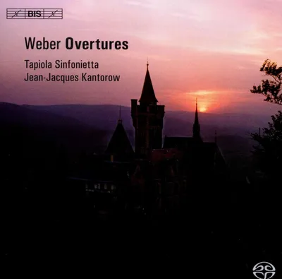 Produktbild von Ouvertüren