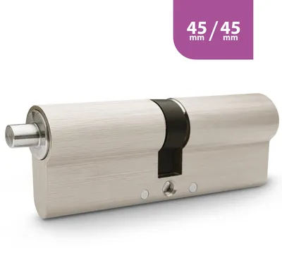 Produktbild von Zylinder 45/45 für angeschlossenes Extel-Lok-Schloss - Extel - 720113