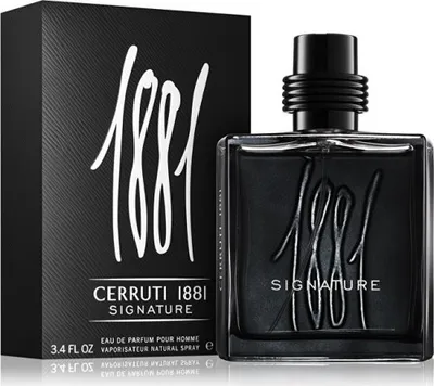 Obrázek produktu pro 1881 Signature - EDP, 100 ml