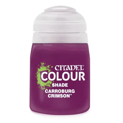 Produktbild von Citadel Shade Carroburg Crimson (24-13)