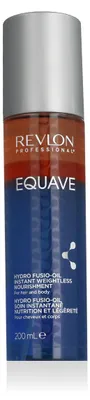 Obrázek produktu pro Revlon Pro Equave 3 Phases, Vlasový sprej, Ženy, Všechny vlasy, 200 ml, Proti kudrnacení, Hydratující, Vyživující, Lesklý, Změkčující, Sprej