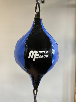 Produktbild von Blauer hängender Speedboxball