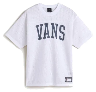 Produktbild von VANS ARCHED FOOTBALL J Jacke Weiß