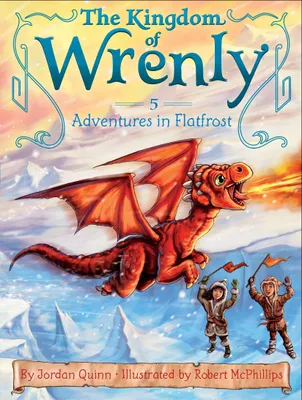 Produktbild von Adventures in Flatfrost