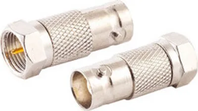 Produktbild von F-Stecker auf BNC-Kupplung