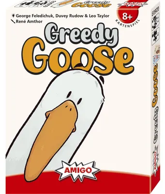 Immagine prodotto di Amigo Games Greedy Goose